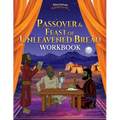 Passover & Feast of Unleavened Bread Workbook - Paperback