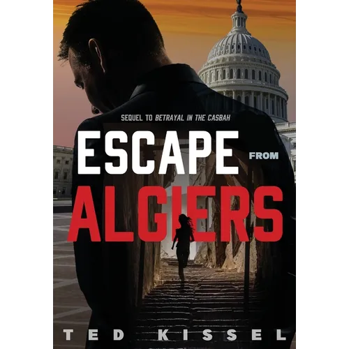 Escape from Algiers - Hardcover