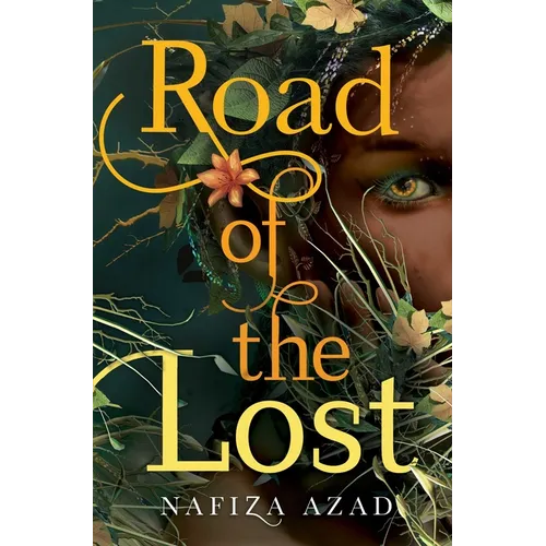 Road of the Lost - Hardcover