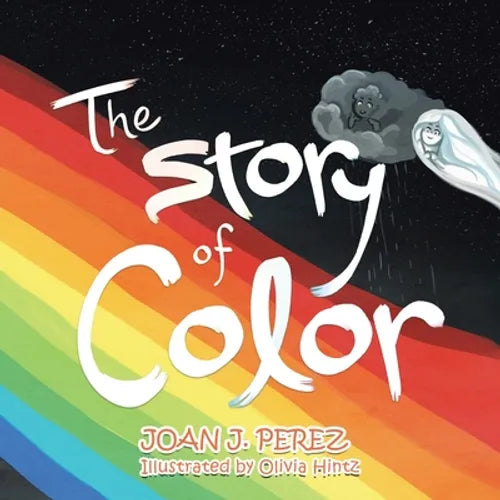 The Story of Color - Paperback