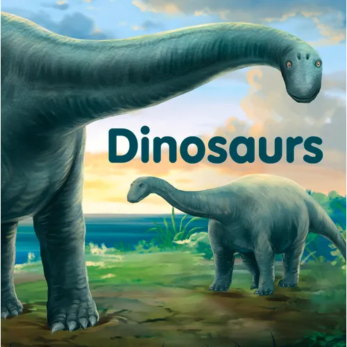 Dinosaurs - Board Book