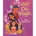 Hair Oil Magic - Hardcover