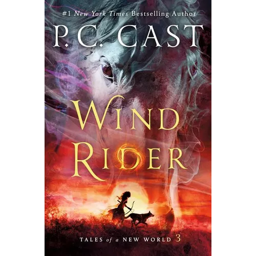 Wind Rider: Tales of a New World - Paperback