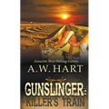 Gunslinger: Killer's Train - Paperback