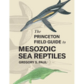 The Princeton Field Guide to Mesozoic Sea Reptiles - Hardcover