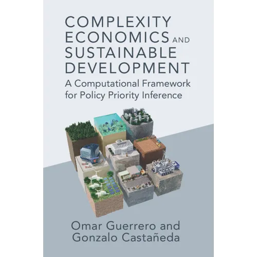 Complexity Economics and Sustainable Development - Paperback