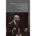 The Speech, and Its Context: Jacob Blaustein's Speech the Meaning of Palestine Partition to American Jews Given to the Baltimore Chapter, America
