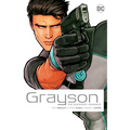 Grayson the Superspy Omnibus (2022 Edition) - Hardcover