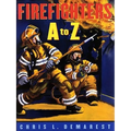 Firefighters A to Z - Hardcover