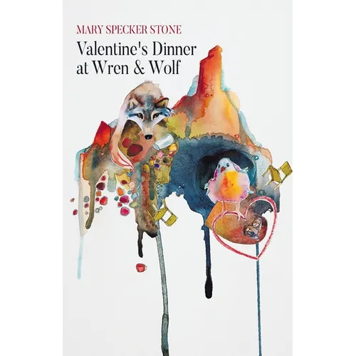 Valentine's Dinner at Wren & Wolf - Paperback