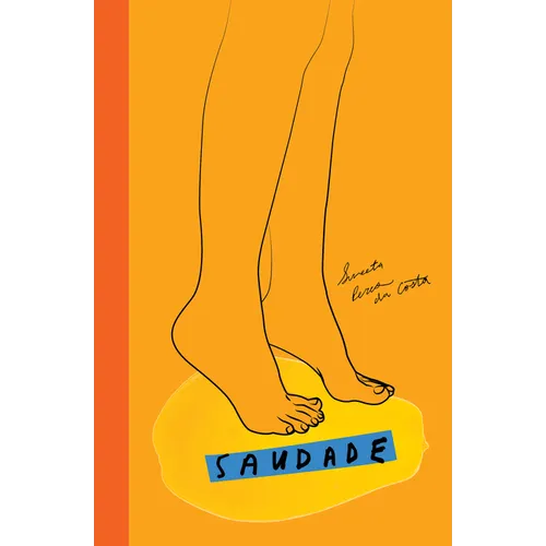 Saudade - Paperback