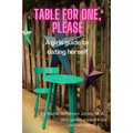 Table for One, Please - Paperback