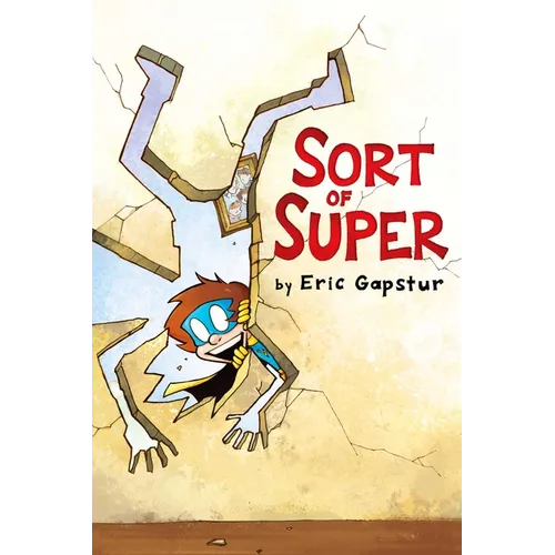 Sort of Super - Paperback