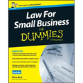 Law for Small Business for Dummies, UK Edition - Paperback