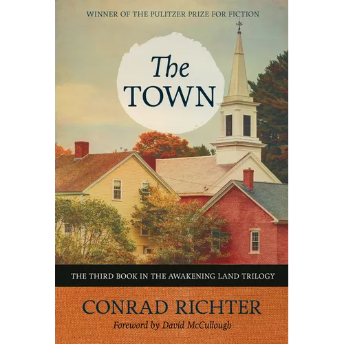 The Town: Volume 31 - Paperback