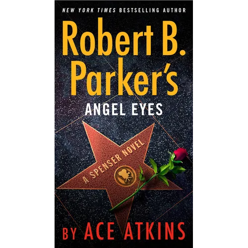Robert B. Parker's Angel Eyes - Mass Market Paperbound