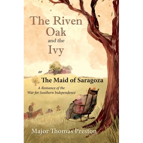 The Riven Oak and the Ivy - Paperback