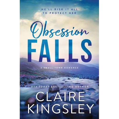 Obsession Falls - Paperback