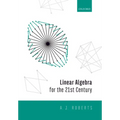 Linear Algebra for the 21st Century - Paperback