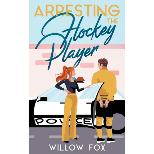 Arresting the Hockey Player - Paperback