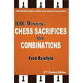 1001 Winning Chess Sacrifices and Combinations - Paperback