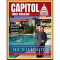 Capitol Times Magazine Issue 16 - Paperback