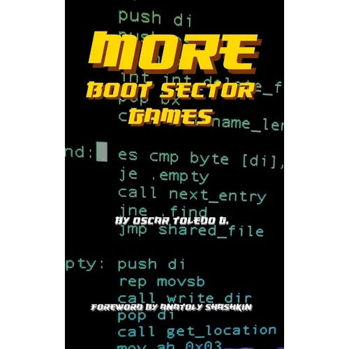 More Boot Sector Games - Hardcover