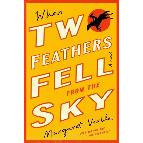 When Two Feathers Fell from the Sky - Hardcover
