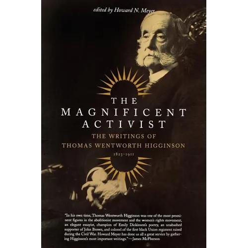 The Magnificent Activist - Paperback