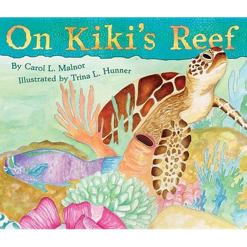 On Kiki's Reef - Paperback