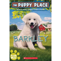Barkley (the Puppy Place #66): Volume 66 - Paperback