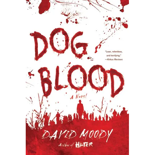 Dog Blood - Paperback