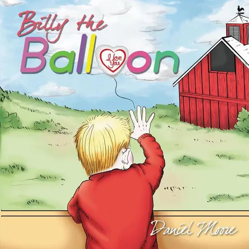 The Billy the Balloon - Paperback