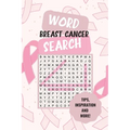 Breast Cancer Word Search - Paperback
