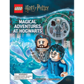 Lego Harry Potter: Magical Adventures at Hogwarts - Paperback