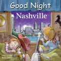 Good Night Nashville - Board Book