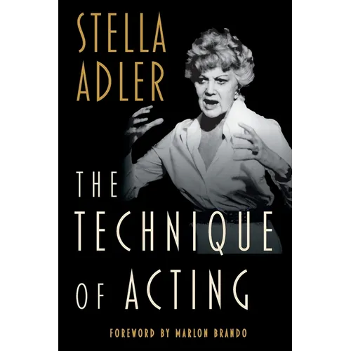 The Technique of Acting - Paperback