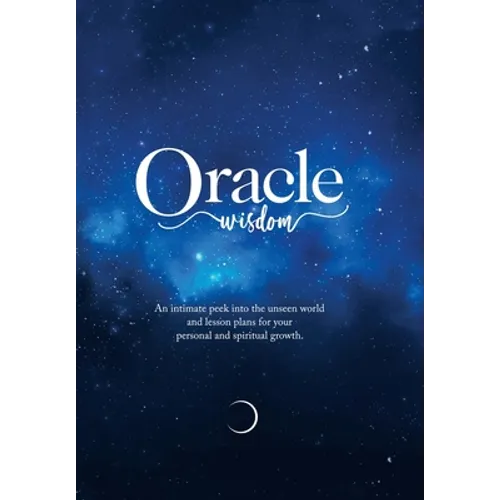 Oracle Wisdom - Hardcover