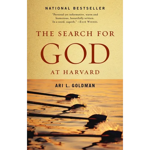 The Search for God at Harvard - Paperback
