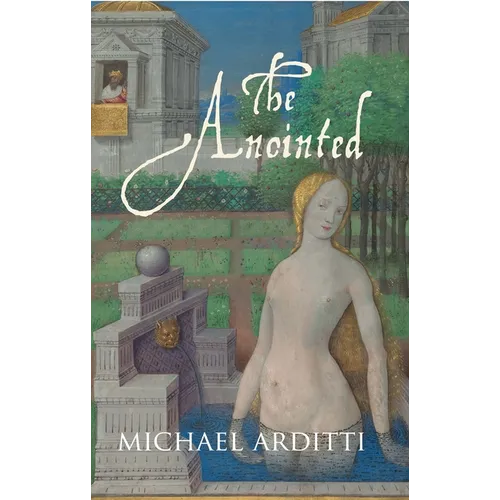 The Anointed - Paperback