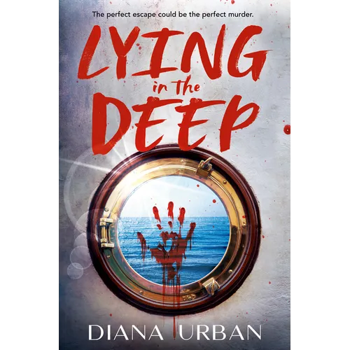Lying in the Deep - Paperback