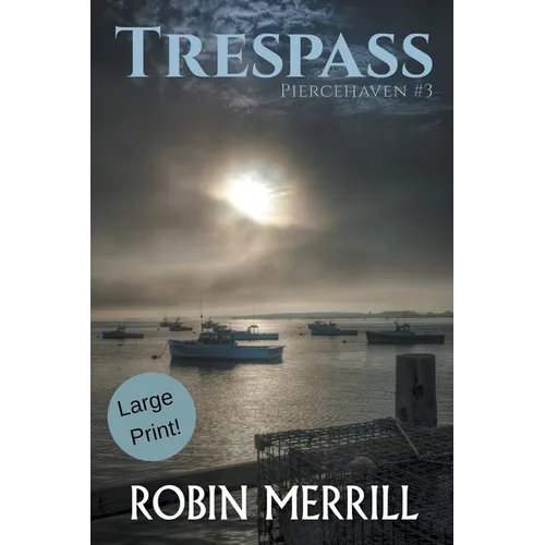 Trespass (Large Print) - Paperback