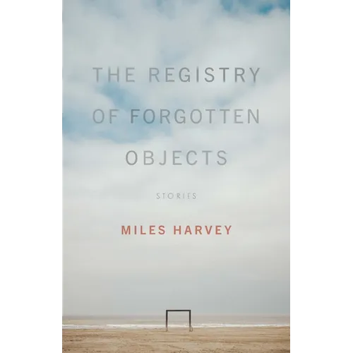 The Registry of Forgotten Objects: Stories - Paperback