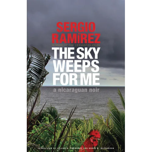 The Sky Weeps for Me - Paperback