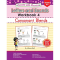 Success with Phonics: Letters and Sounds Workbook 4 - Paperback