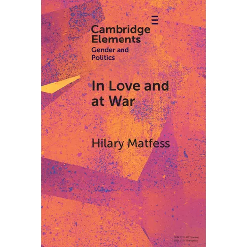 In Love and at War - Paperback