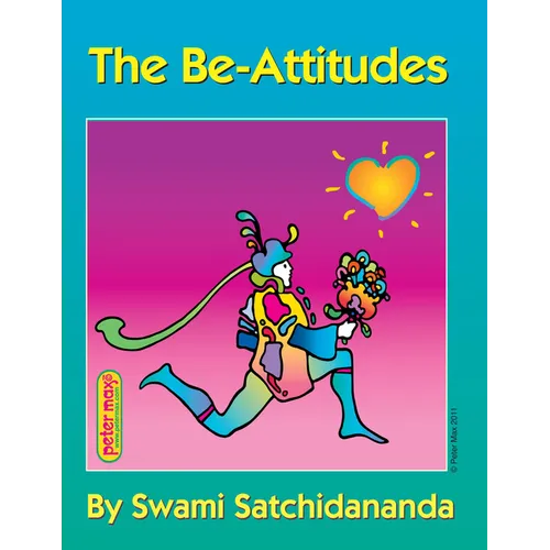 The Be-Attitudes: Reflections on the Beatitudes - Paperback