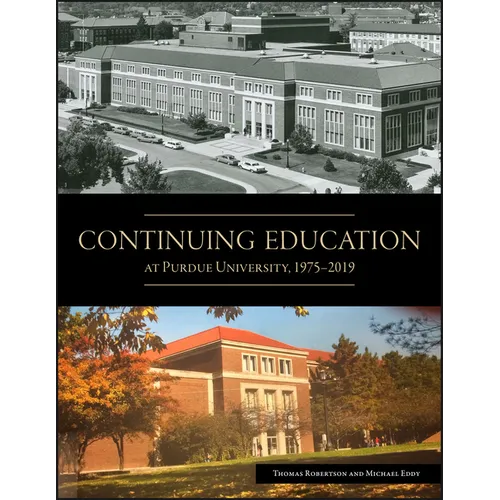 Continuing Education at Purdue University, 1975-2019