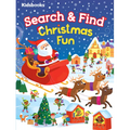 Search & Find: Christmas Fun - Board Book