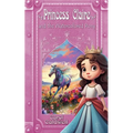 Princess Claire and the Watercolored Pony - Paperback